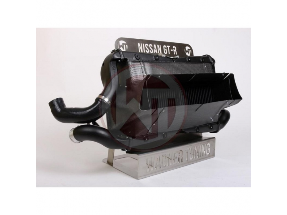 Competition Package Wagner Tuning Nissan GT-R35 - 200001055 Competition Package Wagner Tuning Nissan GT-R35
